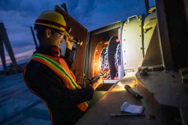 Best Electrical Installation Contractor  in West Ishpeng, MI