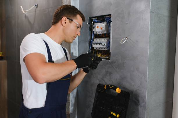 Best Electrical Outlet Repair  in West Ishpeng, MI