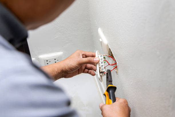 Best Home Electrical Repair  in West Ishpeng, MI