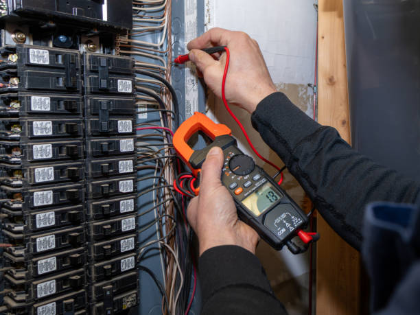 Best Affordable Electrician  in West Ishpeng, MI